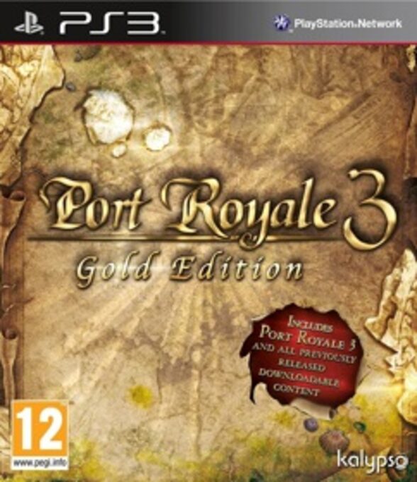 Port Royale 3 - Gold Edition