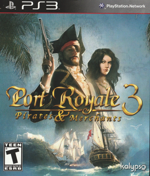 Port Royale 3 - Pirates & Merchants