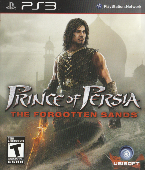 Prince of Persia : Les Sables Oubliés