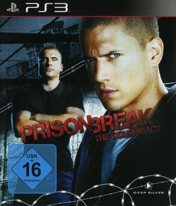 Prison Break : The Conspiracy