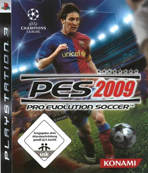 Pro Evolution Soccer 2009