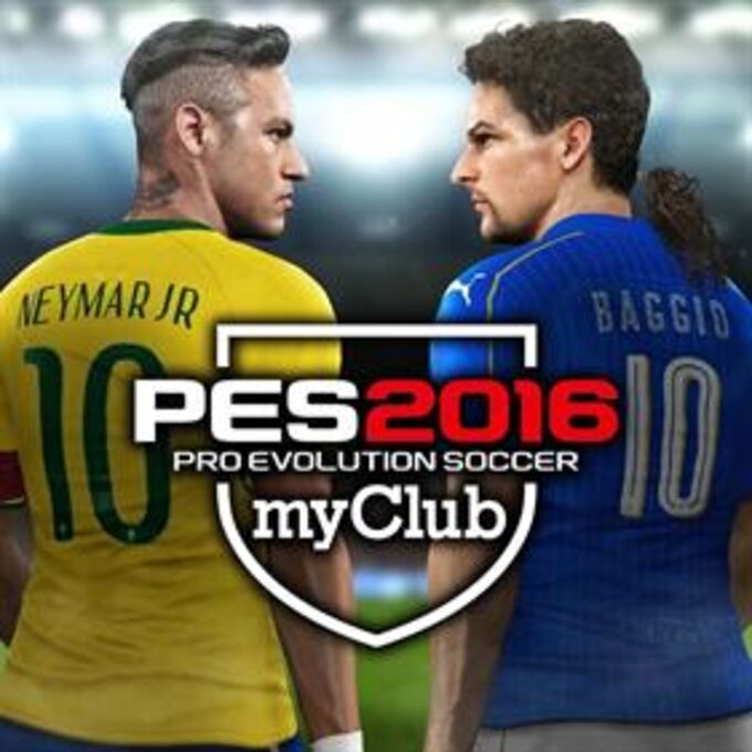 Pro Evolution Soccer 2016 myClub