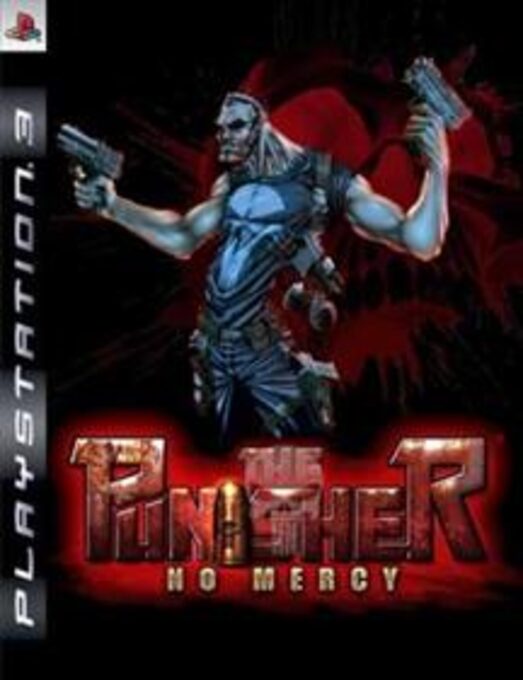 Punisher, The - No Mercy