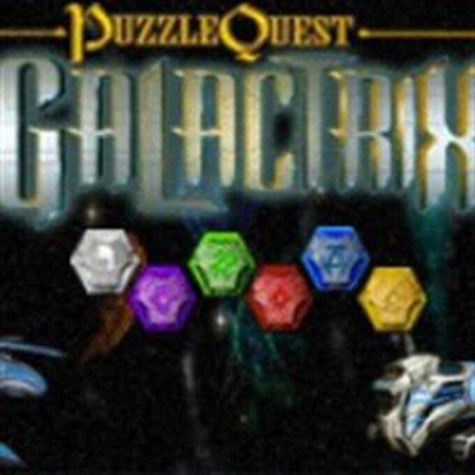 Puzzle Quest - Galactrix