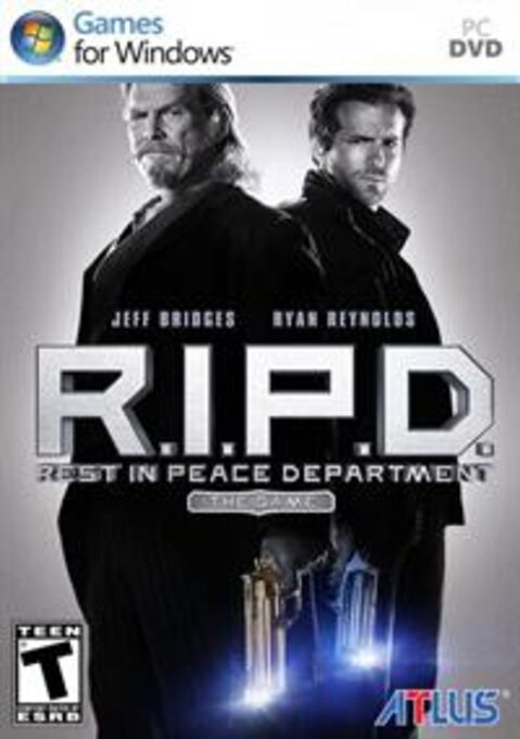 R I P D - Rest in Peace Department - The Game
