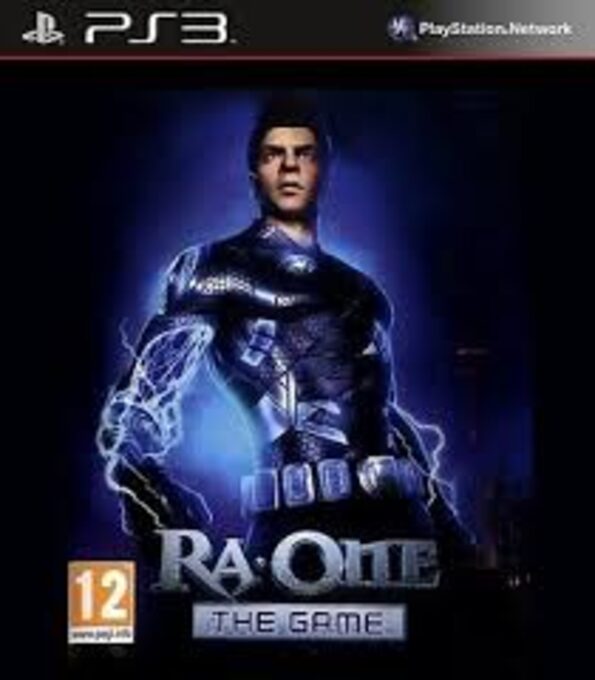 Ra.One - The Game