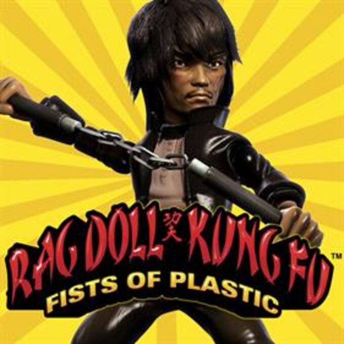 Rag Doll Kung Fu - Fists of Plastic