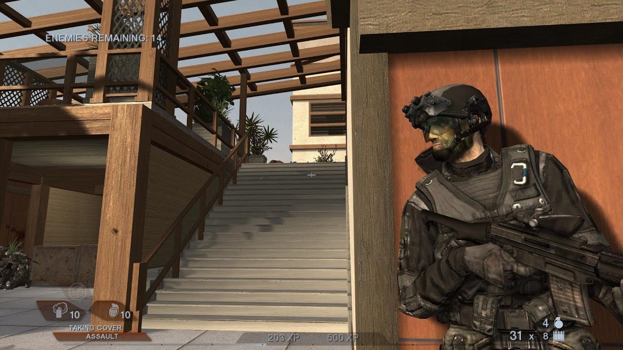 Image in-game