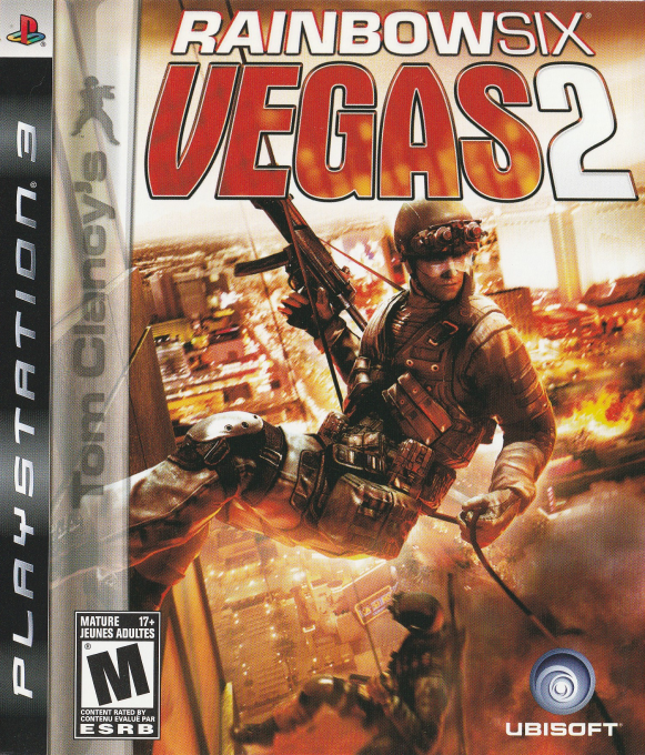 Rainbow Six Vegas