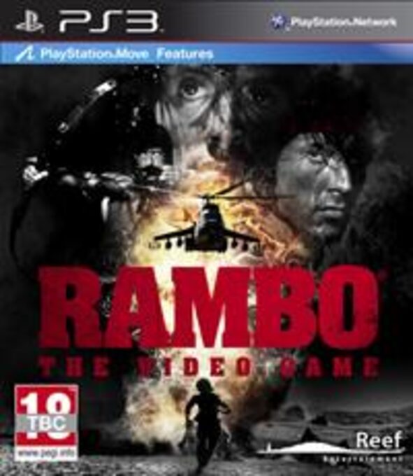 Rambo : The Video Game