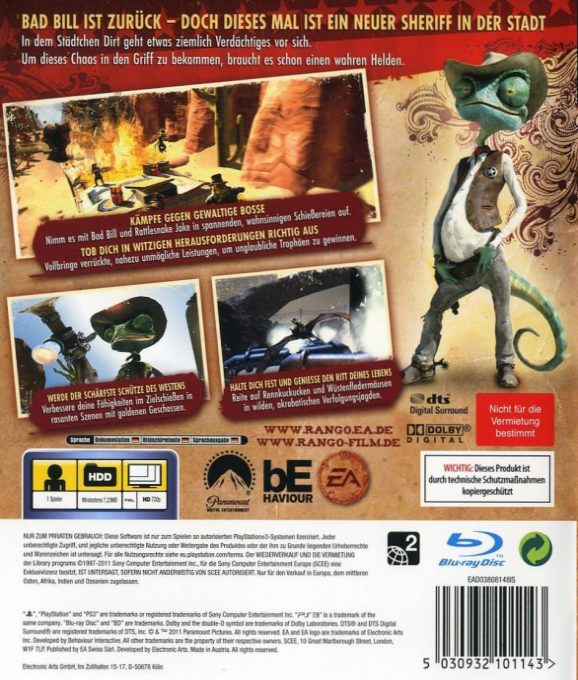 Rango dos