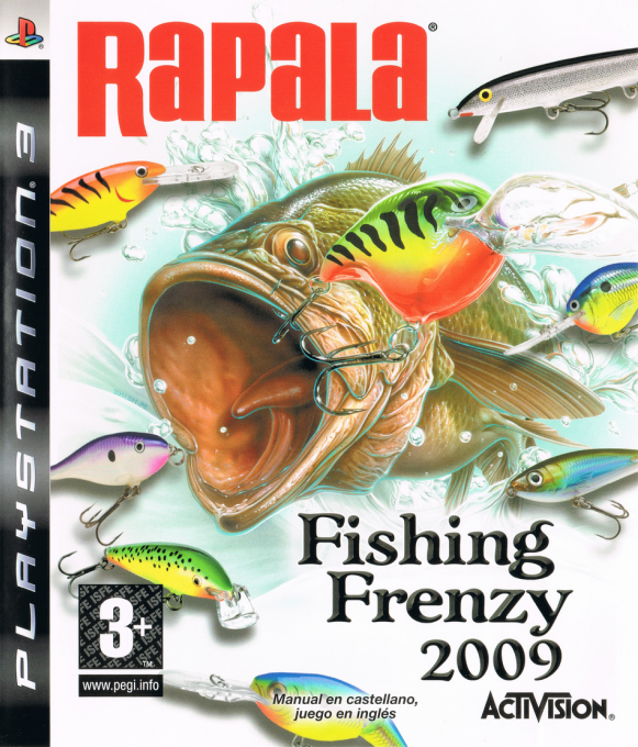 Rapala Fishing Frenzy 2009