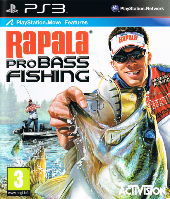 Rapala Pro Bass Fishing