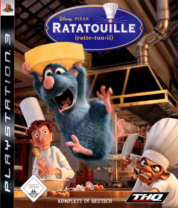 Ratatouille