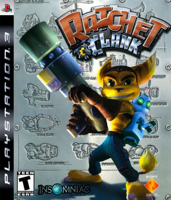 Ratchet & Clank