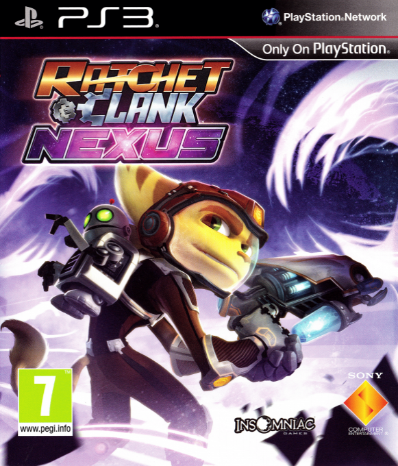 Ratchet & Clank : Into the Nexus