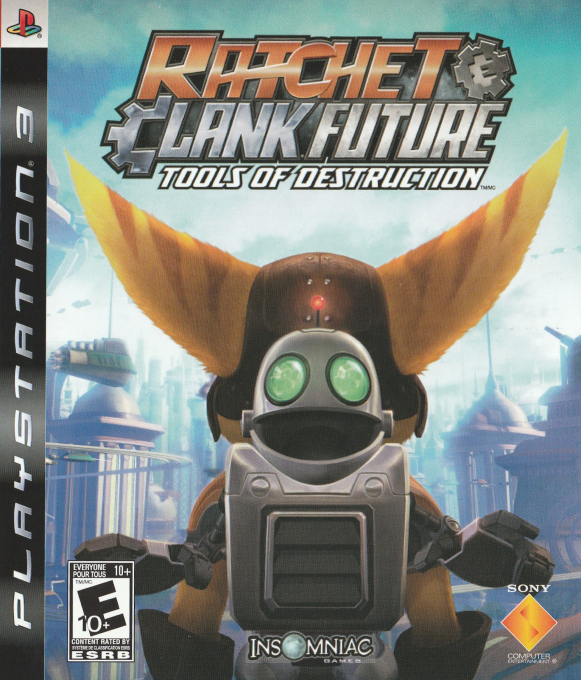 Ratchet & Clank : Opération Destruction