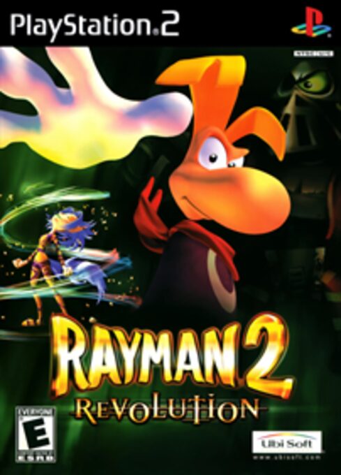 Rayman 2 - Revolution
