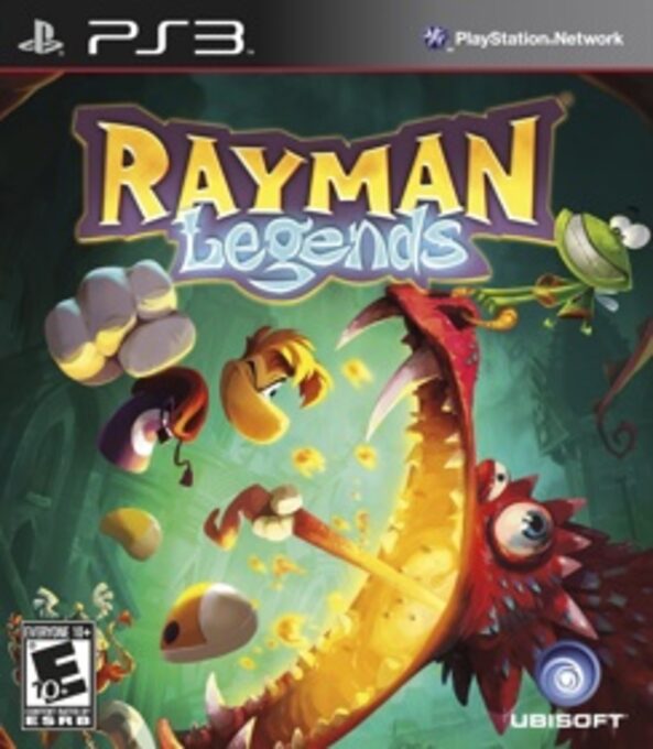 Rayman Legends   Rayman Origins