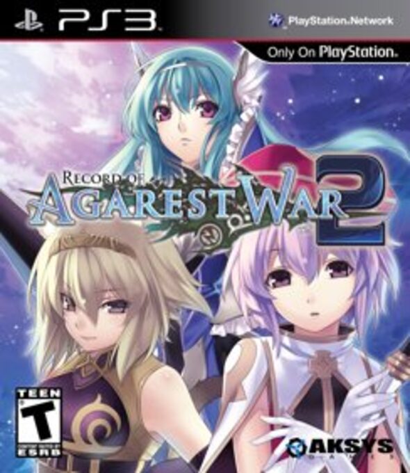 Record of Agarest War II
