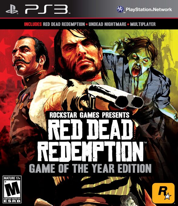 Red Dead Redemption - Complete Edition