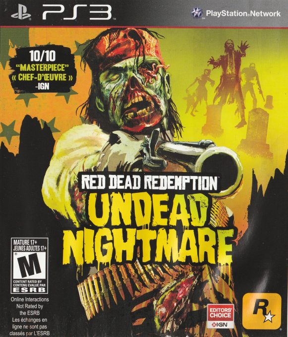 Red Dead Redemption : Undead Nightmare