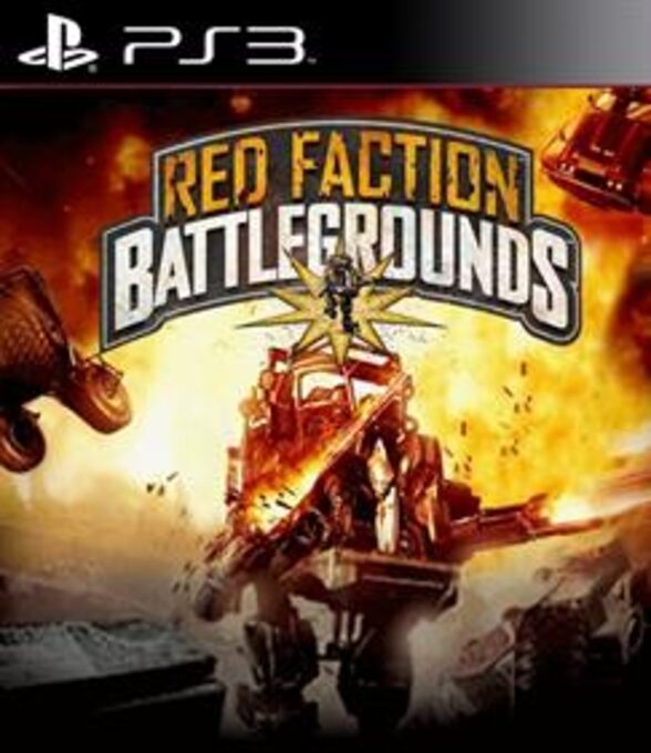 Red Faction - Battlegrounds