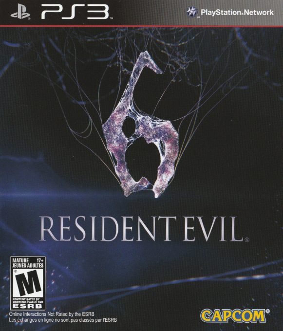 Resident Evil 5