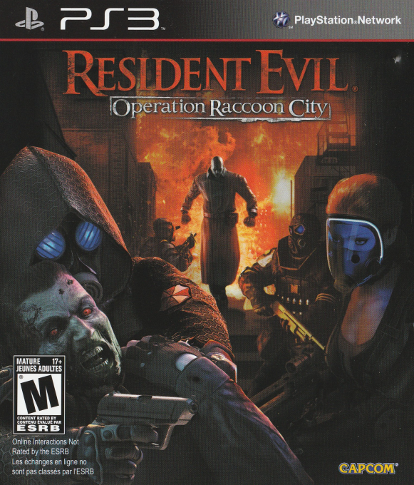 Resident Evil : Operation Raccoon City