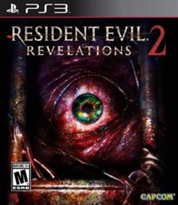 Resident Evil - Revelations 2 - Episode 1 - Penal Colony