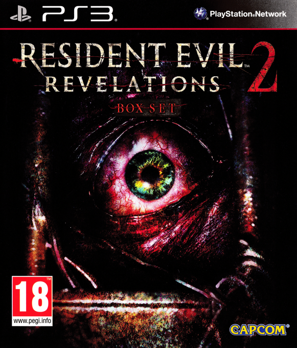 Resident Evil : Revelations