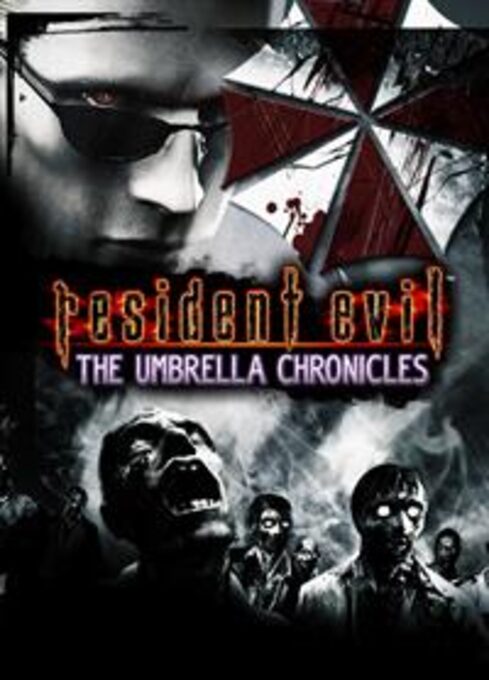 Resident Evil - The Umbrella Chronicles HD