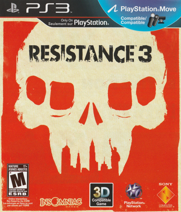 Resistance 2