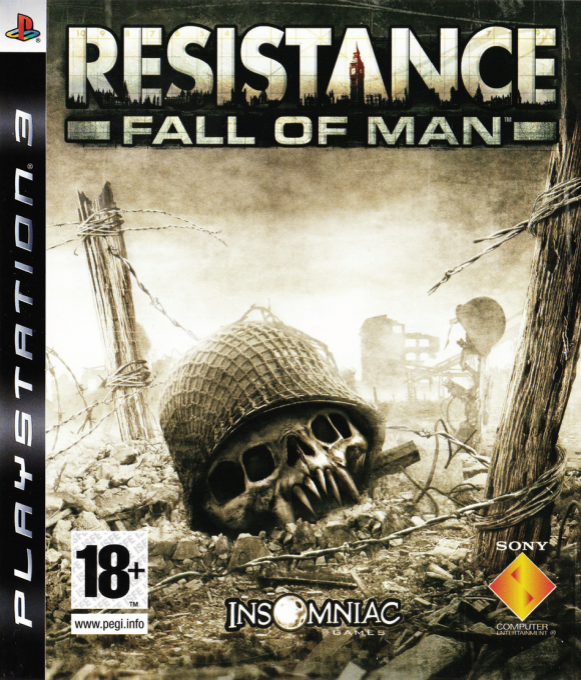Resistance : Fall of Man