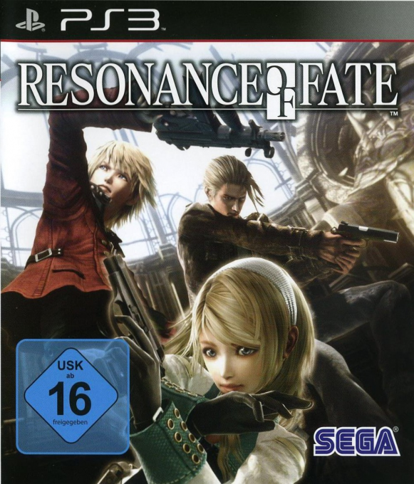 Resonance Of Fate