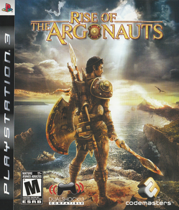 Rise Of The Argonauts