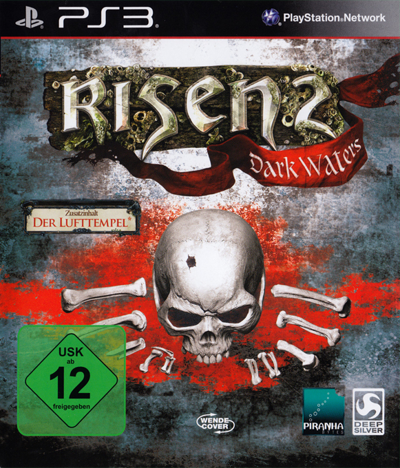 Risen 2 : Dark Waters
