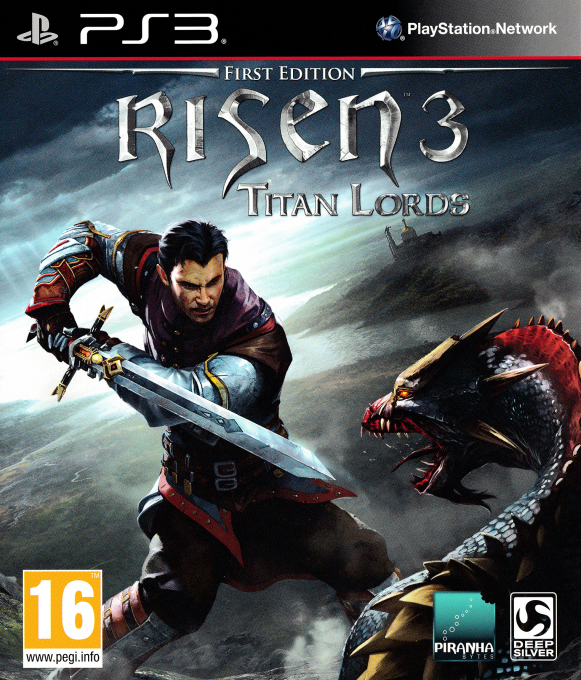 Risen 3 : Titan Lords