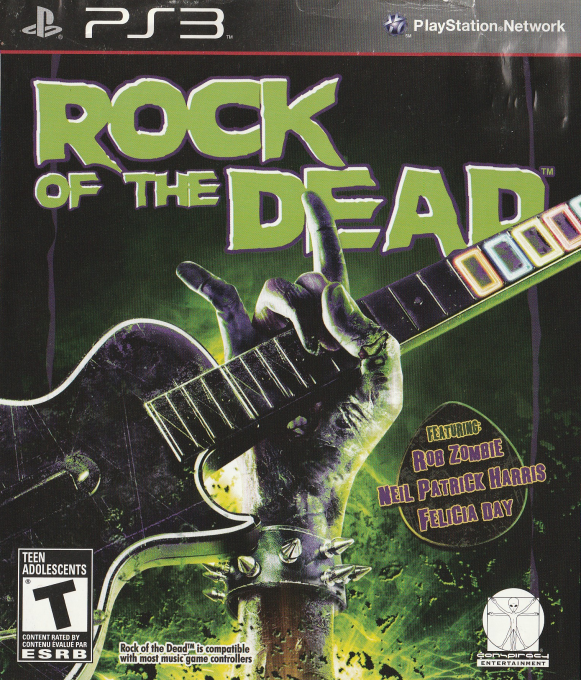 Rock Of The Dead