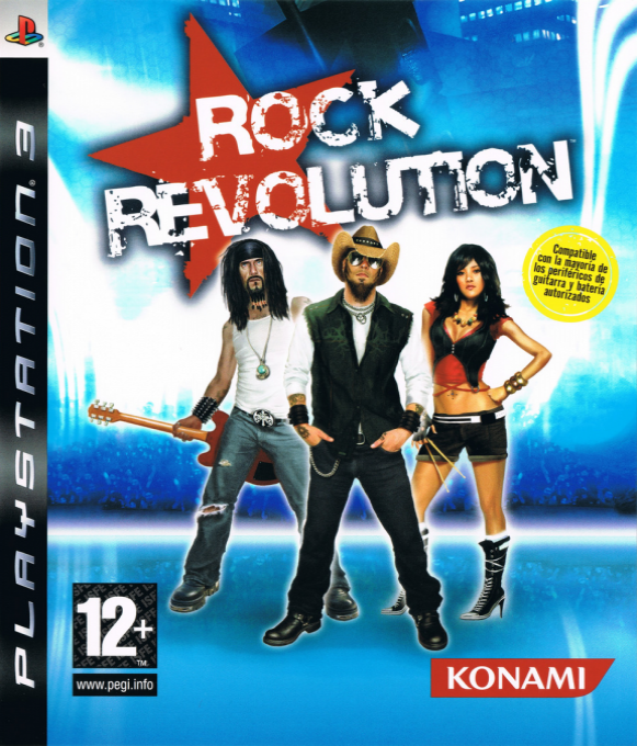 Rock Revolution