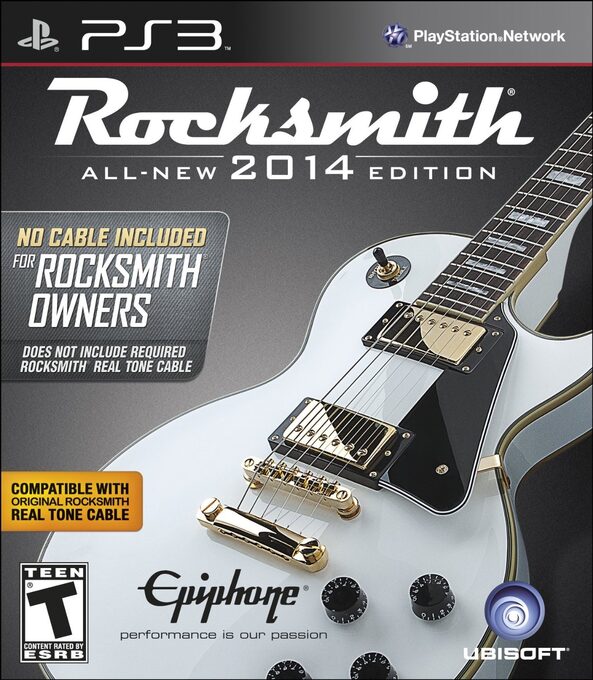 Rocksmith Edition 2014