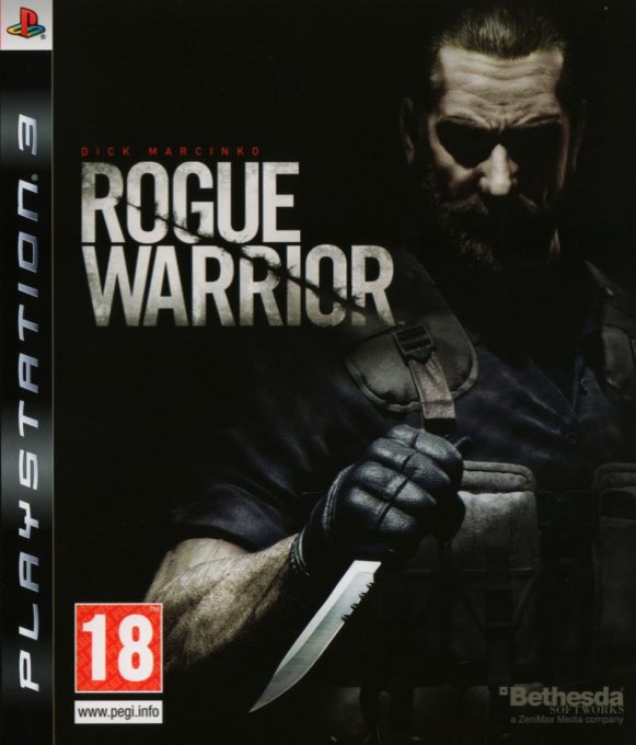 Rogue Warrior