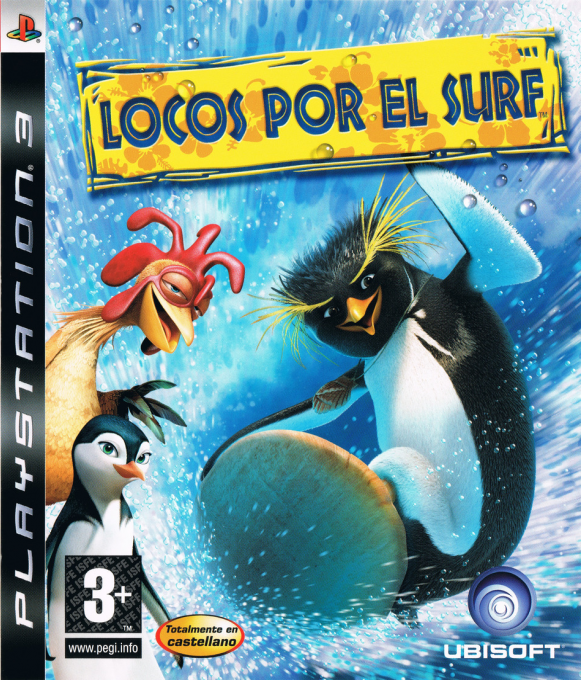 Rois De La Glisse, Les