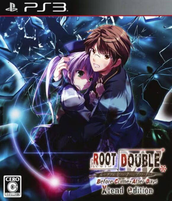 Root Double - Before Crime - After Days - Xtend Edition