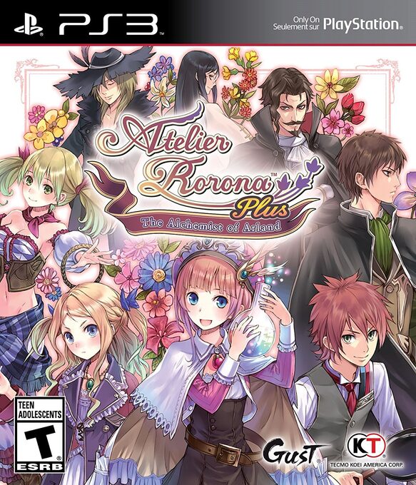 Rorona no Atelier