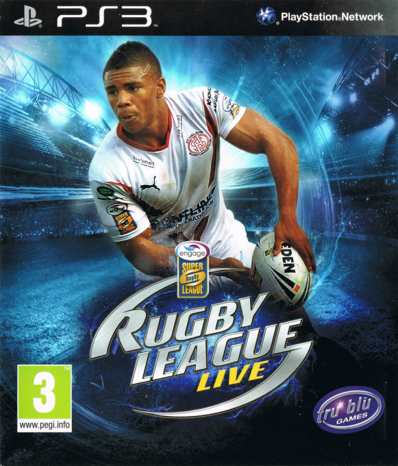 Rugby League Live