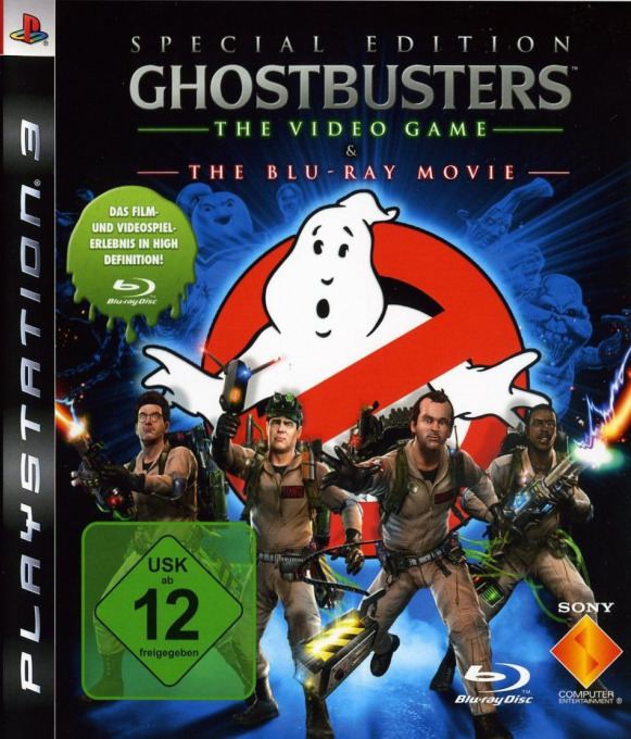 S.O.S. Fantômes : Le Jeu Vidéo