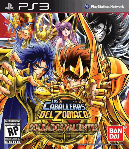Saint Seiya: Brave Soldiers