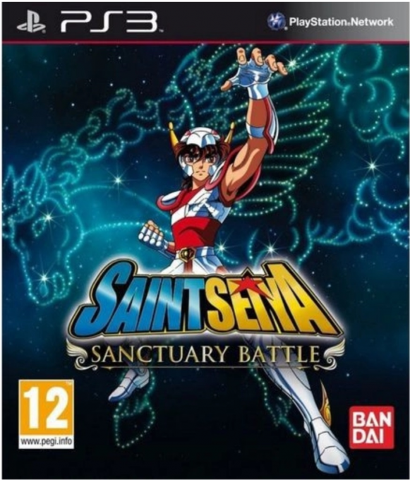 Saint Seiya : Les Chevaliers Du Zodiaque : La Bataille Du Sanctuaire