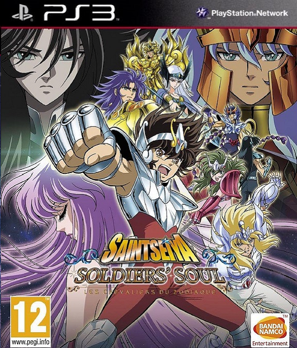 Saint Seiya : Soldiers' Soul